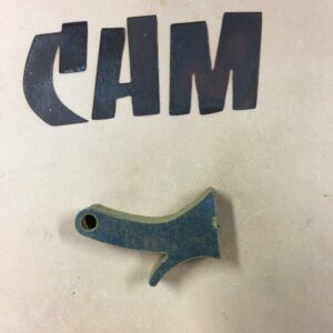 Spur Shank:0047-S
