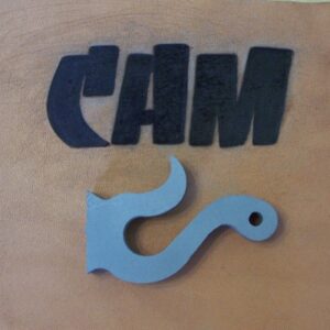Spur Shank:0044-S