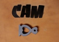 Spur Shank:0046-S